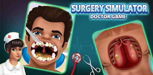 Surgery Simulator Doctor Games