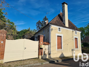 maison à Villiers-Vineux (89)