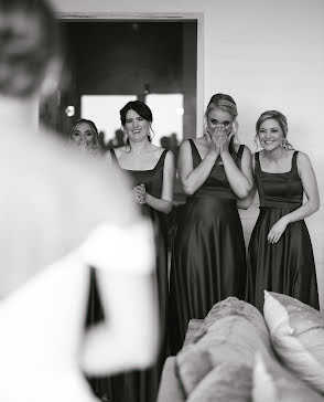 Wedding photographer Talita Luff (inkaphotography). Photo of 6 March