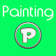 Painting : Activities for kids  Icon