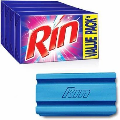 Rin Bar - 175 gm