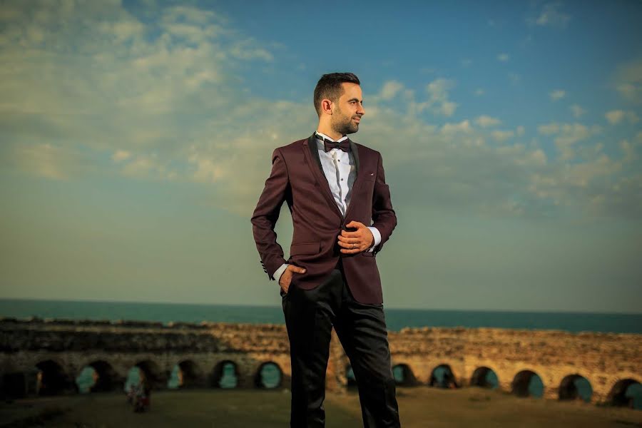 Fotografo di matrimoni Gökhan Polat (tokatfotografci). Foto del 10 aprile 2018