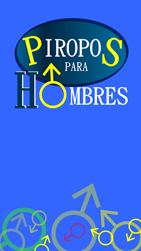 Piropos para hombres