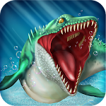 Cover Image of Download Jurassic Dino Water World 6.17 APK