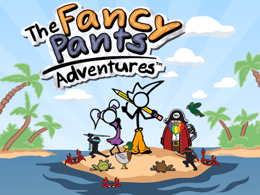 Fancy Pants Adventures (Mod Money)