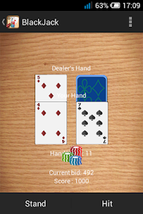 How to install BlackJack 1.0 mod apk for pc