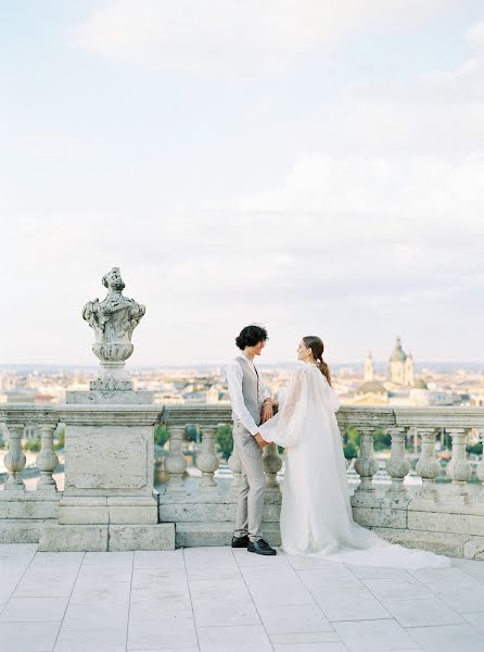 Fotografo di matrimoni Alena Plaks (alenaplaks). Foto del 22 settembre 2019