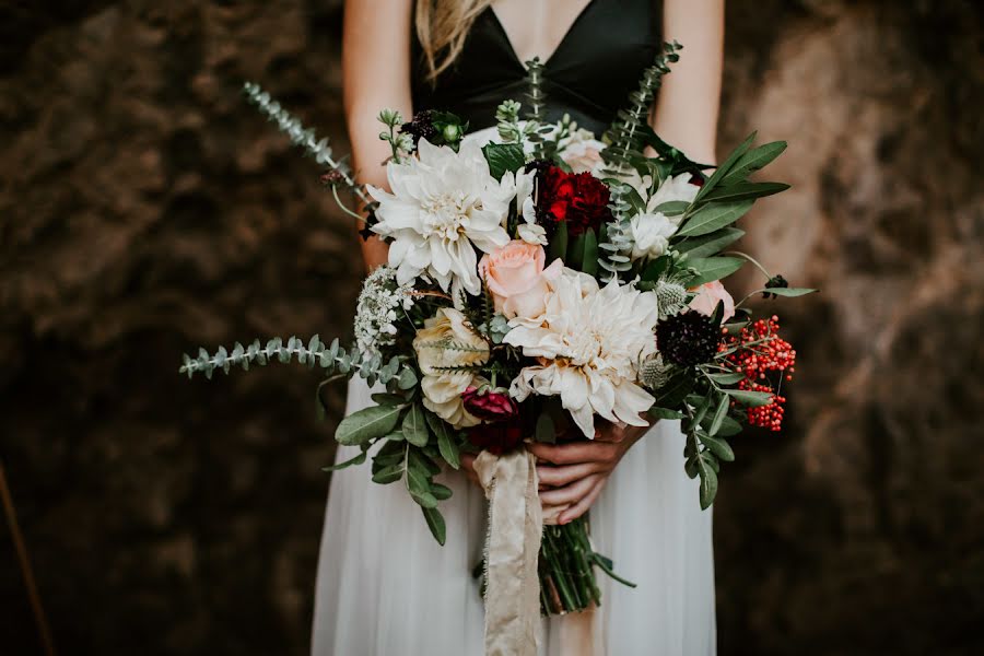 Fotografo di matrimoni Erika Tuesta (erikatuesta). Foto del 16 febbraio 2022