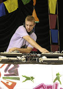 US super-producer Diplo plays in Joburg on Sunday.