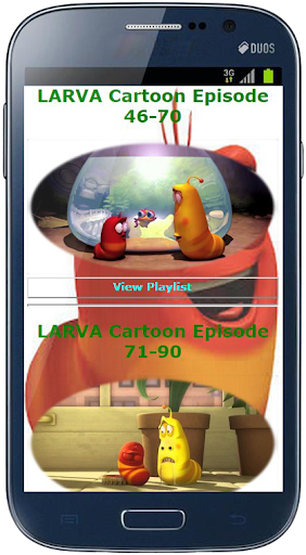 免費下載娛樂APP|Larva Hereos Full Season app開箱文|APP開箱王