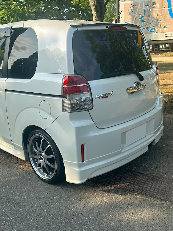 スペイドの常駐さんが投稿したカスタム事例の投稿画像1枚目
