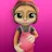 Pregnant Talking Cat Emma icon