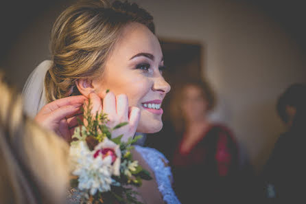 Fotógrafo de casamento Marcin Sidor Photoemotions (fotografiaemocji). Foto de 22 de dezembro 2018