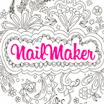 Cover Image of ดาวน์โหลด NailMaker 10.39.0 APK