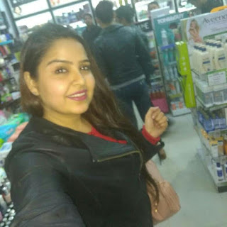 Nanz arora at NewU Stores, Galleria Market,  photos