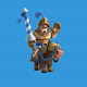 Clash Royale New Tab & Wallpapers Collection