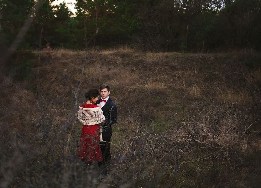 Fotografo di matrimoni Oksana Bilichenko (bili4enko). Foto del 8 febbraio 2017