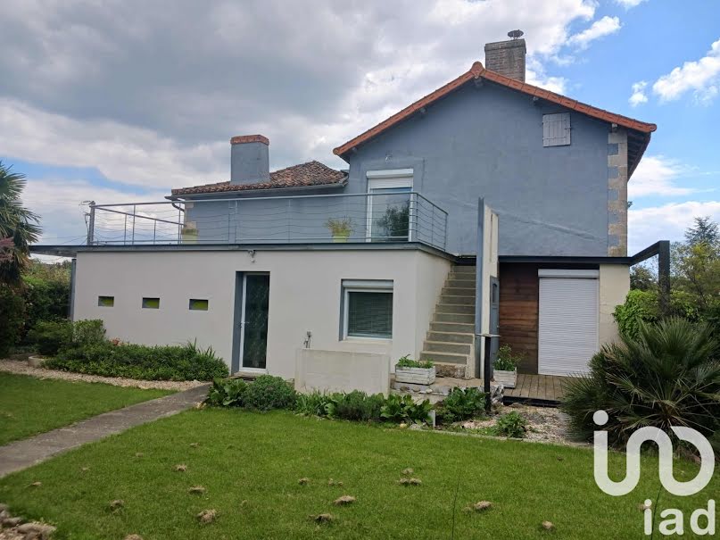 Vente maison 5 pièces 97 m² à Brion (86160), 127 000 €