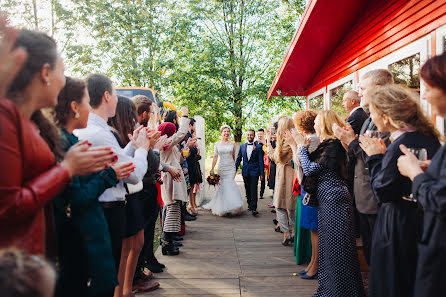 Fotógrafo de casamento Aleksandra Orsik (orsik). Foto de 28 de maio 2017