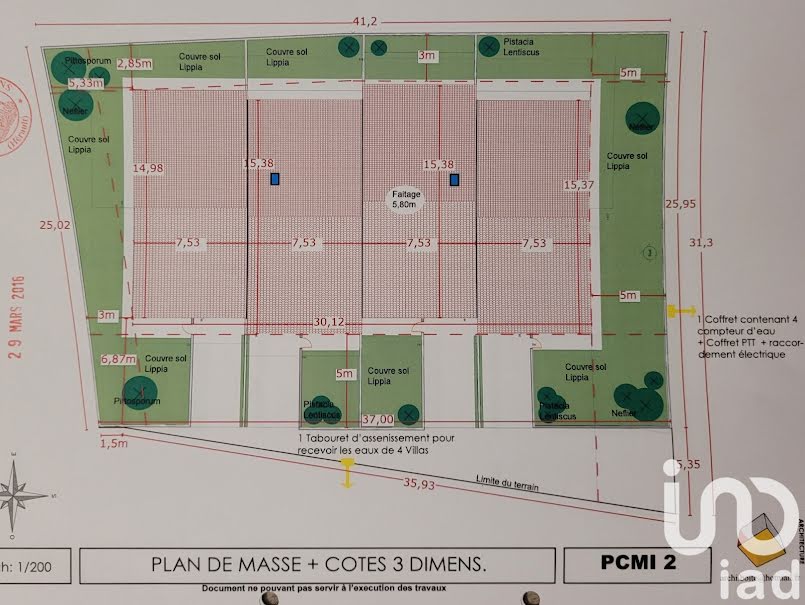 Vente maison 16 pièces 320 m² à Laurens (34480), 630 000 €