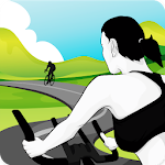 Cover Image of Скачать CycleGo: езда на велосипеде + бег 3.0.0 APK