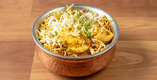 Egg Biryani