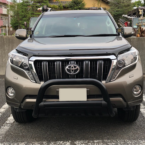 ブロンズプラドのプロフィール画像