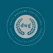 David Williams Groundworks Logo