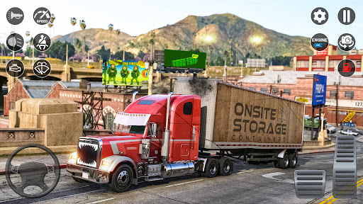 Screenshot Ultimate Truck Simulator Drive