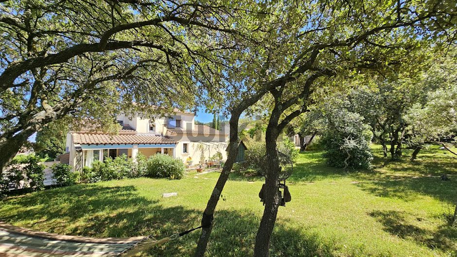 Vente maison 5 pièces 113 m² à Castillon-du-Gard (30210), 449 000 €