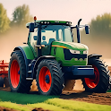 Indian Tractor Farming Game 3D