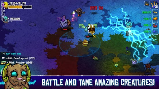 Crashlands rpg games for iphone