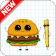 Download How To Draw Delicious Food For PC Windows and Mac 1.0