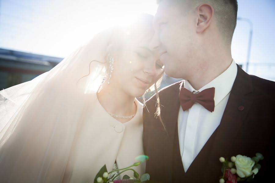 Wedding photographer Sergey Ignatenkov (sergeysps). Photo of 1 April 2019