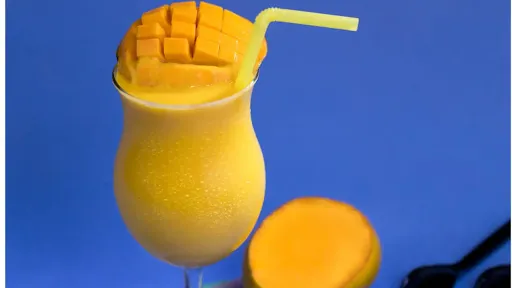 Mango Milkshake