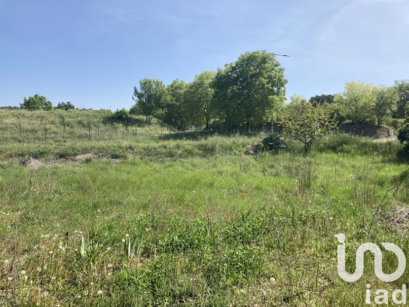 Vente terrain  601 m² à Saint-Cannat (13760), 287 000 €