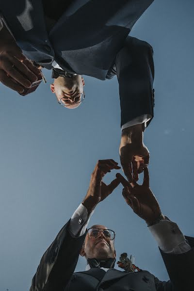 Huwelijksfotograaf Christian Macias (christianmacias). Foto van 1 juli 2022