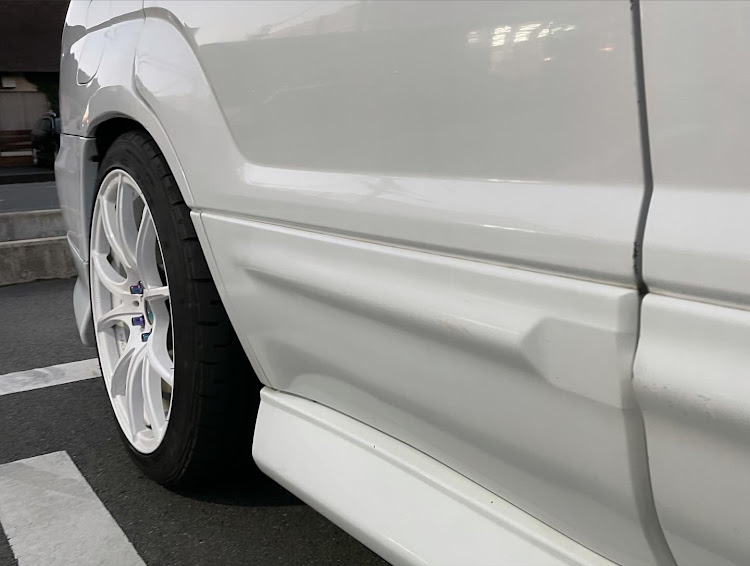 フォレスターのフォレスターSG5・フォレスター・forester・Sabelt・Weds Sportに関するカスタム事例の投稿画像7枚目