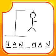 Hangman Free Game: Classic Word Puzzle  Icon