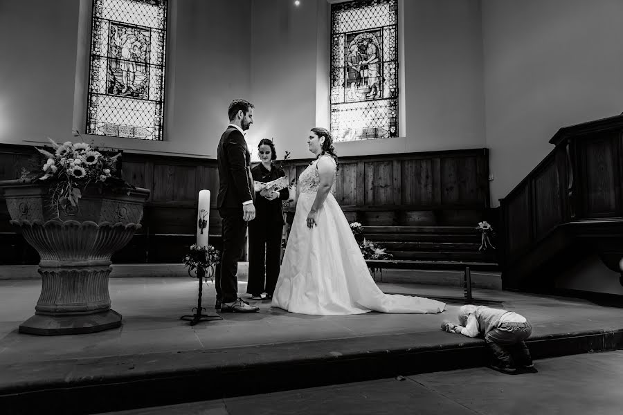 Photographer sa kasal Lisa Hedrich (weddingfoto). Larawan ni 13 Setyembre 2023