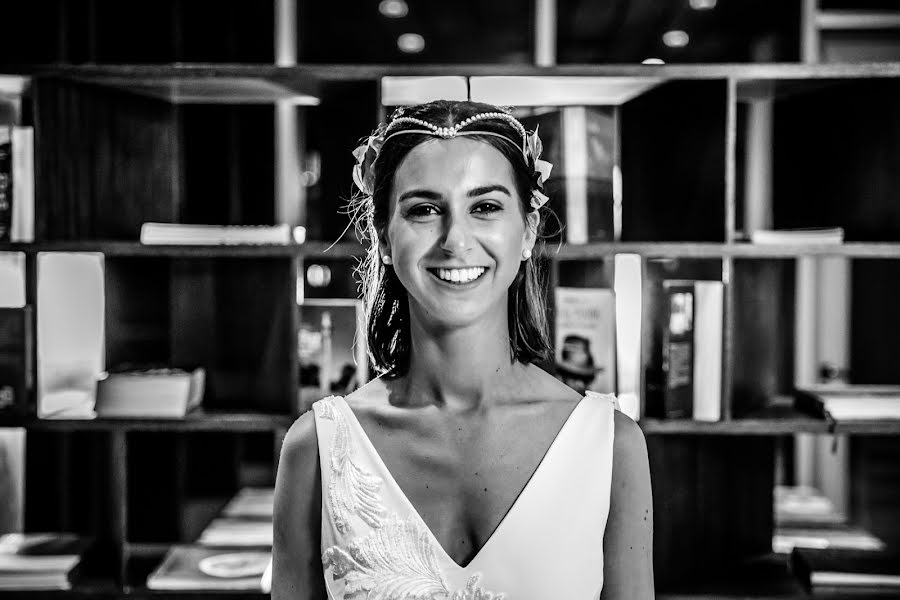 Wedding photographer Santiago Moreira Musitelli (santiagomoreira). Photo of 5 October 2018