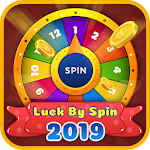 Cover Image of Download Luck by Spin 2019 - Win Real Money 1.2 APK