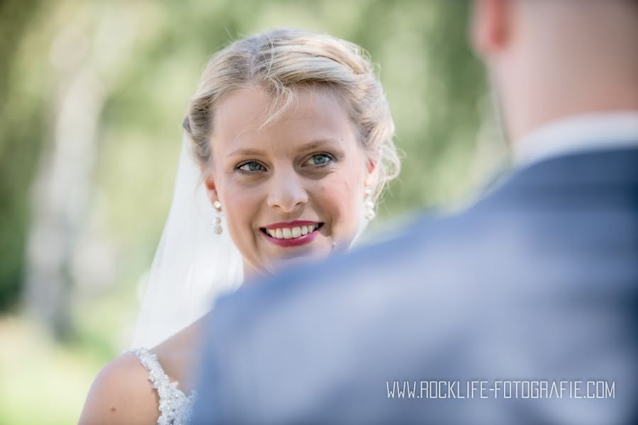 Wedding photographer Tanja Walters (rocklifefotograf). Photo of 21 March 2019