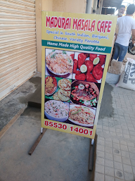 Madurai Masala Cafe menu 3