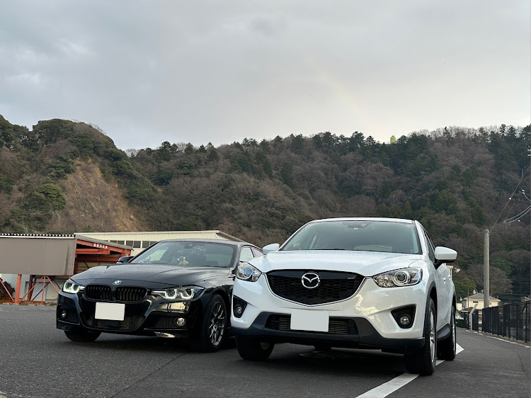 CX-5の初コラボ・スマホ撮影・セダン・SUVに関するカスタム事例の投稿画像1枚目