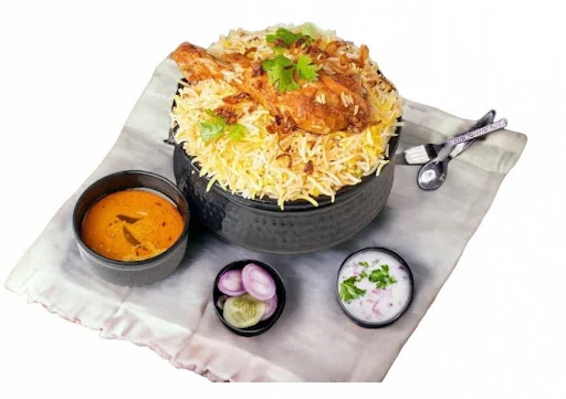 Hydrabadi Dum Biryani