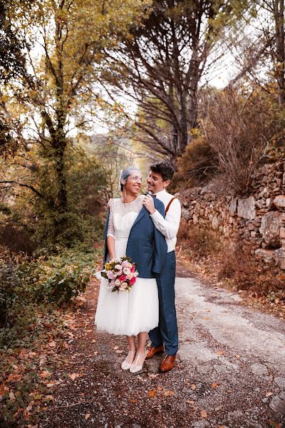 Photographe de mariage Audrey Coppée (audreycoppee). Photo du 2 avril 2019