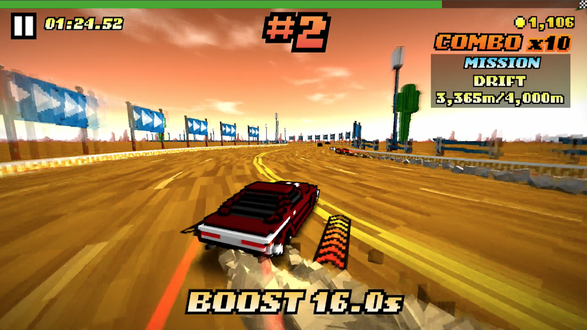 MAXIMUM CAR Screen 2