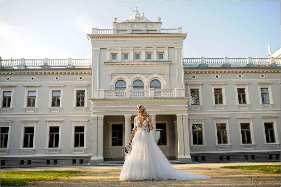 Svatební fotograf Lina Kavaliauskyte (kavaliauskyte). Fotografie z 23.listopadu 2018