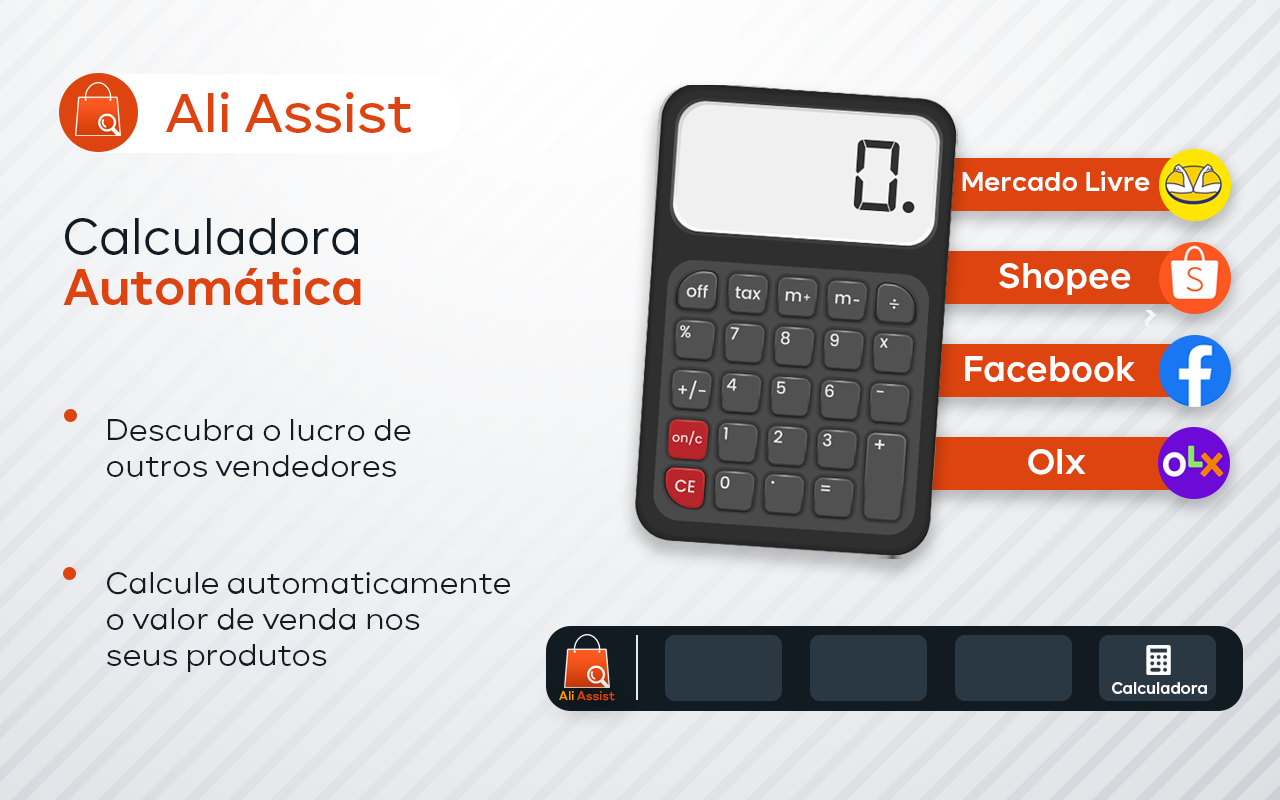 AliAssist: Aliexpress - assistente de compras Preview image 7